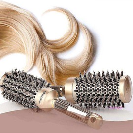 Mimi Shop R Jansol Brush Donmo Dry Brush Hair Roll Brush Large Volume YZA693