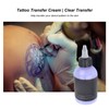 Tattoo Transfer Cream Professional Salon Tattoo Stencil Transfer Gel Solution