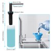 Dish Soap Dispenser Kitchen Sink, Long Spout Kitchen Sink Soap