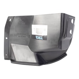 Front Left Forward Inner Fender Liner Black Drivers Side Compatible with 2019-2022 Ram 1500 CH1248206