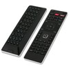 XRT500 Replace QWERTY Dual Keyboard Remote fit for Vizio Smart