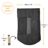 Bramble - Heavy Duty Extra Large Mesh Net Drawstring Ball