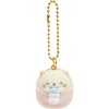 San-x AB12102 Sumikko Gurashi "Sumikko Baby" Petit Sumikko Key Holder,