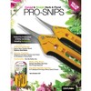 Centurion 201 Hand Pruner Shears, 2-Piece Set, 6½" Straight &