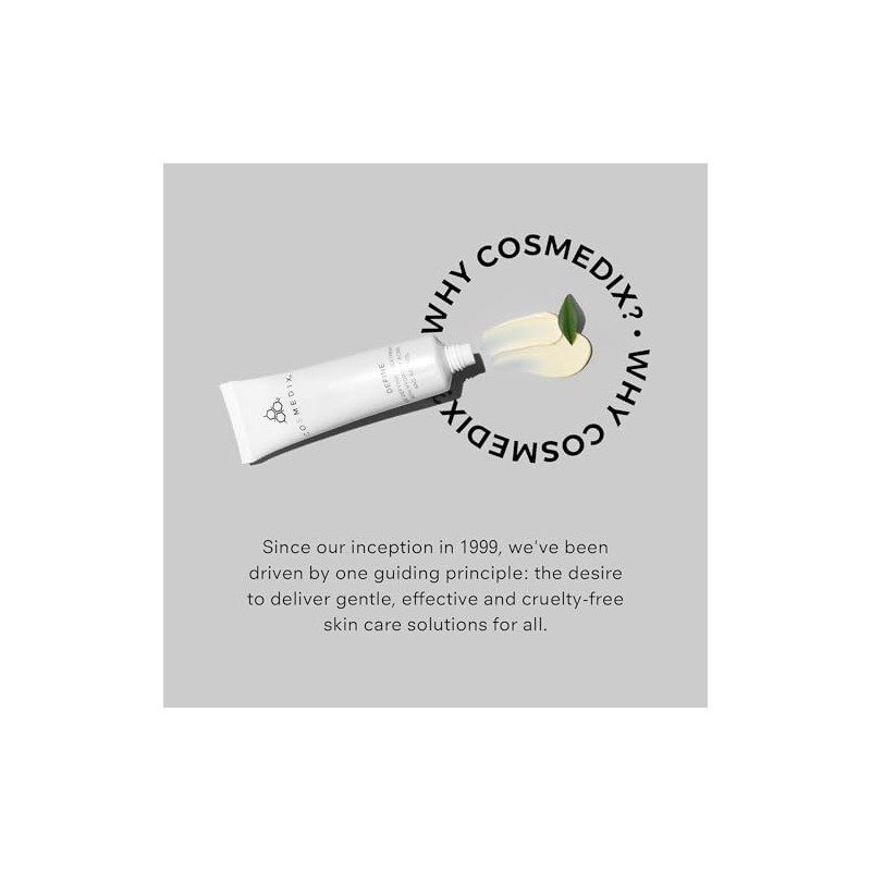 COSMEDIX Define, Age-Defying Treatment with Hydroxy Acids and Retinol, 1.5