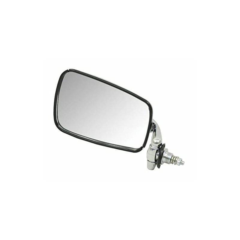 STOCK MIRROR, RIGHT, 68-77, dune buggy vw baja bug