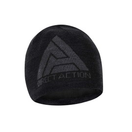 Direct Action Winter Beanie Black