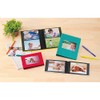 Sekisei XP-2740 Pocket Harperhouse Album Frame Album, Holds 40 Ls,