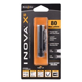 Fisher Space Pen Stowaway Space Pen with Clip and Stylus, Red (SWY/C/S-RED)