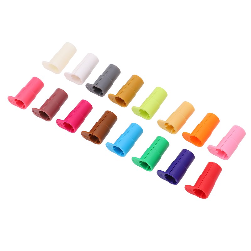 16 Pcs Pen Adapter Set Cutting Machine Replacement Easy Identification