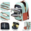 BOVIP Travel Backpack For Men Women,40L Carry On Backpack Flight