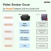 Grill Cover Replacement for Nexgrill Oakford 1150 Pro 3-Burner Propane