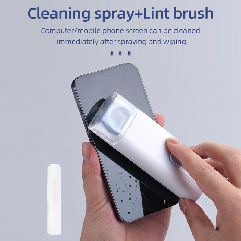 Multi Functional Portable Electronic Cleaning Set Electronic Dust Removal Cleaning