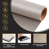 MESNEACH Faraday Fabric 40'' x 43'' Military Grade Signal Blocking