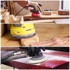 sourcing map 10pcs Mesh Sanding Discs 5 Inch Hook and