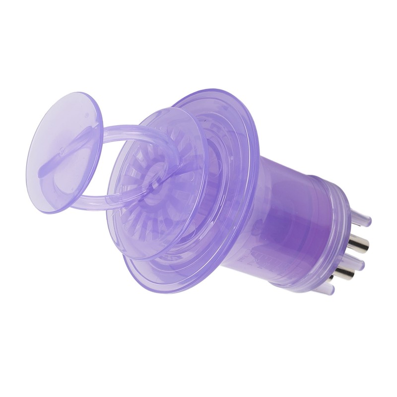 Scalp Applicator Comb Prevent Leakage Handheld Massage Comb for Hair