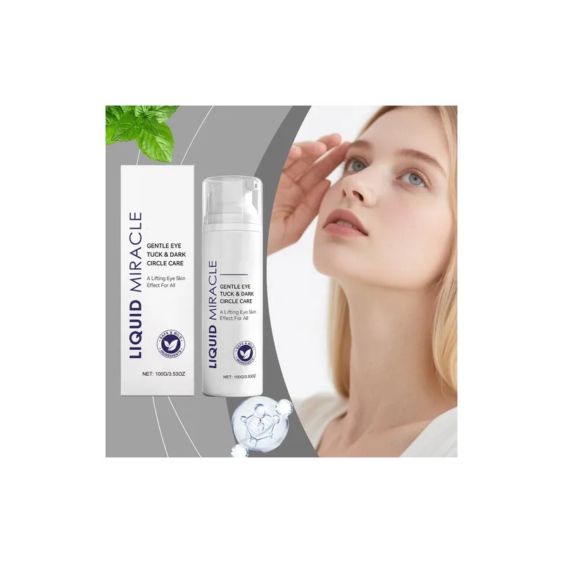 Suero Ojos Antiedad Ojeras Bolsas Patas Gallo 100g
