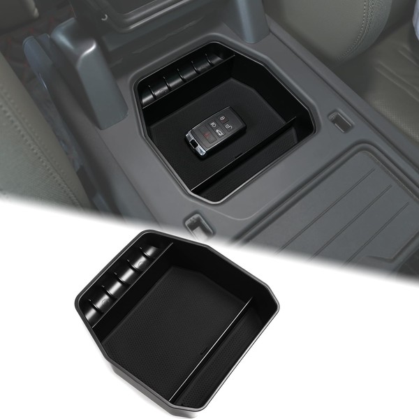 Aunginsy Armrest Box Storage Box Compatible with Land Rover Defender