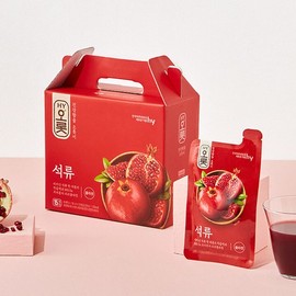 [에치와이] HY 오롯 석류 15개입 (선물박스) [HY] Orot Pomegranate 15 Pieces (Gift Box)