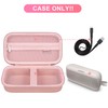 BOVKE Hard Travel Speaker Case for Bose SoundLink Flex Bluetooth