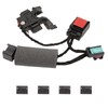 Taesayl 5Q0713128A Micro Switch for Golf 7 Beetle 5C Gear
