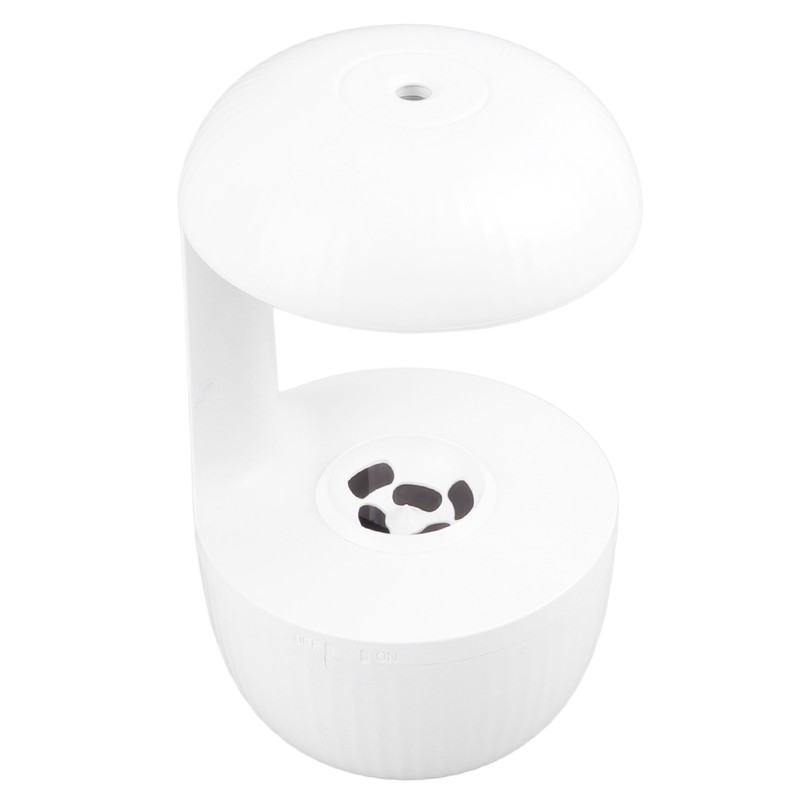Cool Mist Humidifier 500ml Type C Anti Gravity Water Drop
