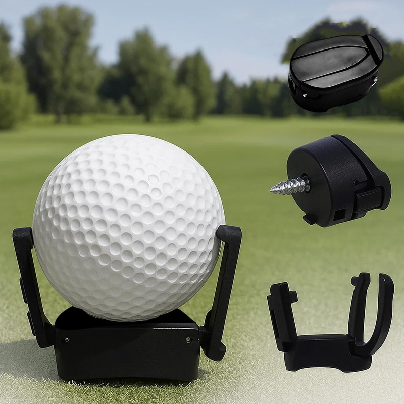 BeoTnp 3PCS Putter Ball Retriever, Golf Ball Retriever for Putter,