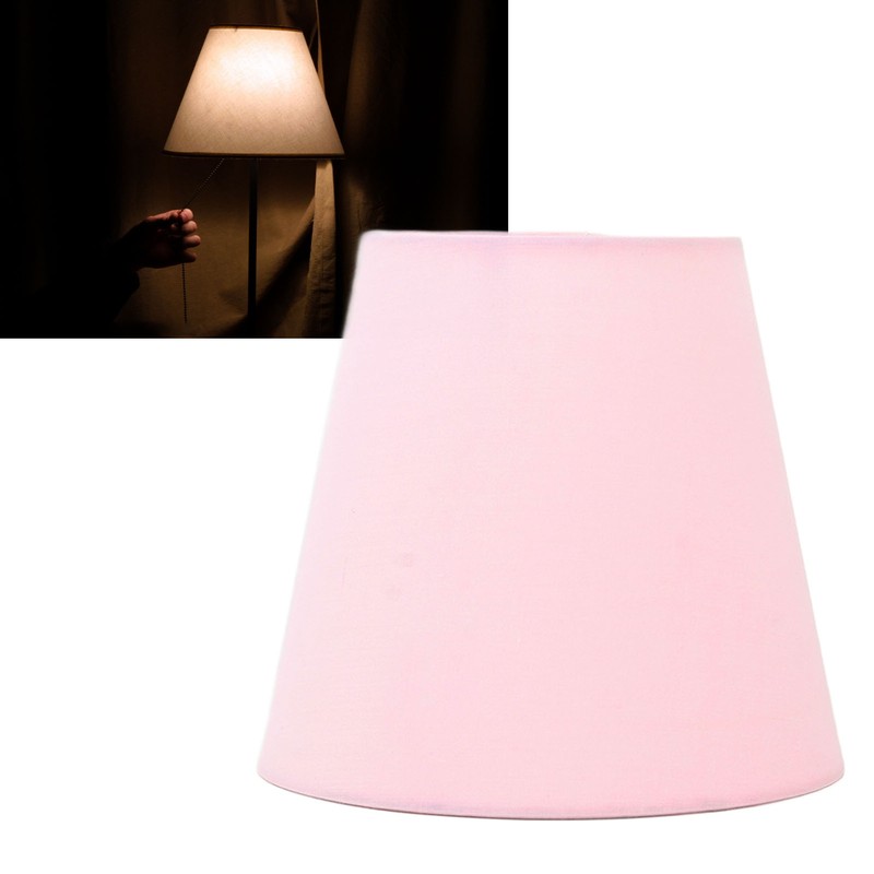 3pcs Cloth Fabric Lampshade Innovative E14 Intervention Type Modern Fabric
