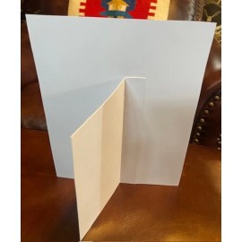 John Wayne Centurion in Greatest Story Ever Told Tabletop Display Standee 10" T