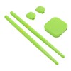 Virtual Drum Kit Portable Virtual Reality Drum Set with Sticks
