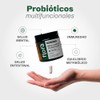 Flora Simbiótico Diario Probióticos Billones Ufc Cepas Apoyo Digestivo Bienestar