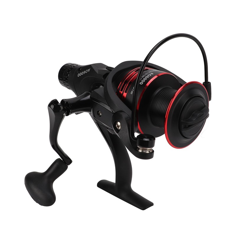 Spinning Reel Front Rear Dual Drag Knob Fishing Drag Reel