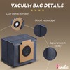 FAMELEC Dust Bags Replacement for Eufy X10 Pro Omni Vacuum