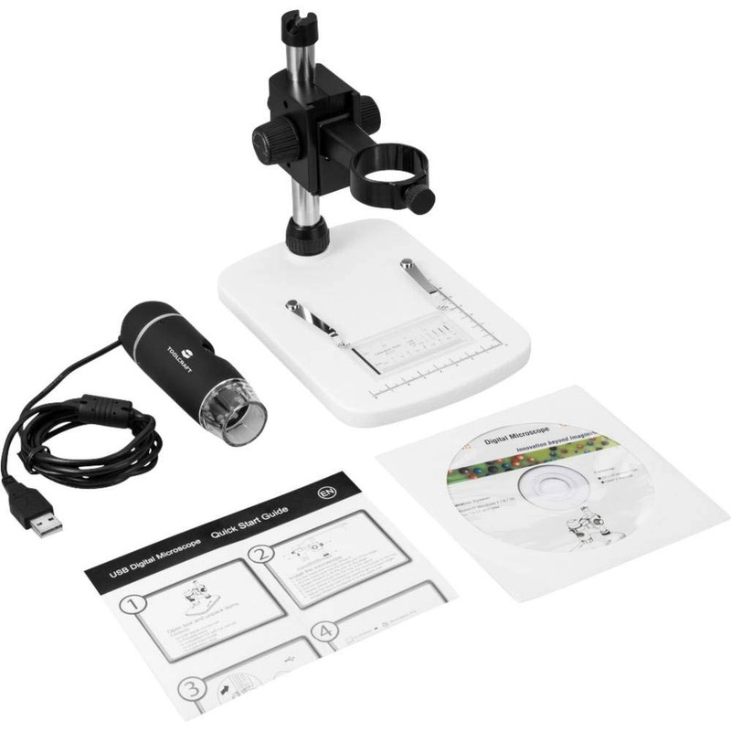 TOOLCRAFT MIKROSKOPKAMERA DIGIMICRO PROFI