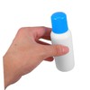 VORCOOL 4 Pcs Fill Envelope Shape Moisturizing Bottles Small Glue