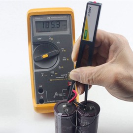 Nvanvmm Capacitor Discharge Pen Fast Discharging High Voltage 1000V Repair Tool Discharger for Electronic Safety Intelligent