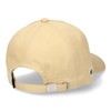 Lacoste Big L Logo Twill Cap, 006 beige