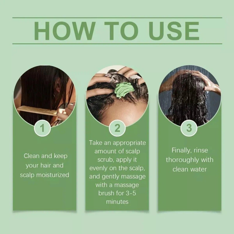 Crema Exfoliante Suave Hidratante Y Refrescante Que Suaviza