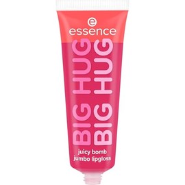 Essence Say It With Juicy Big Hug Juicy Bomb Jumbo Lip Gloss No. 01 Red 30 ml