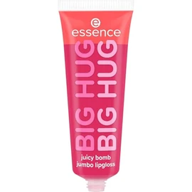 Essence Say It With Juicy Big Hug Juicy Bomb Jumbo Lip Gloss No. 01 Red 30 ml