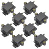 Caltric 8-Pack Ignition Coils for Mercury Sterndrive 1100 1350 Qc4V