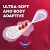 Bodyform Ultimate Ultra Long Sanitary Towels Wings 120 Pack, Heavy