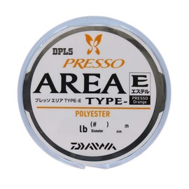 Daiwa Presso Area TYPE-E 2.5LB (#0.5)-150m