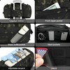3-in-1 Tactical Gym & Travel Duffle Bag Backpack Men Multi-Functional