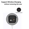 Ziseyoru Case Cover Compatible with JBL Tour Pro 2 Earbuds