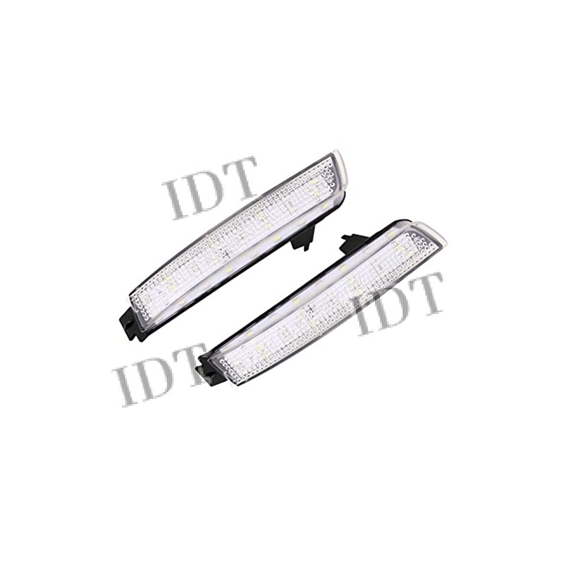 IDT KICKS KICKS Clear LED Reflector Lamp Rear Reflector Tail