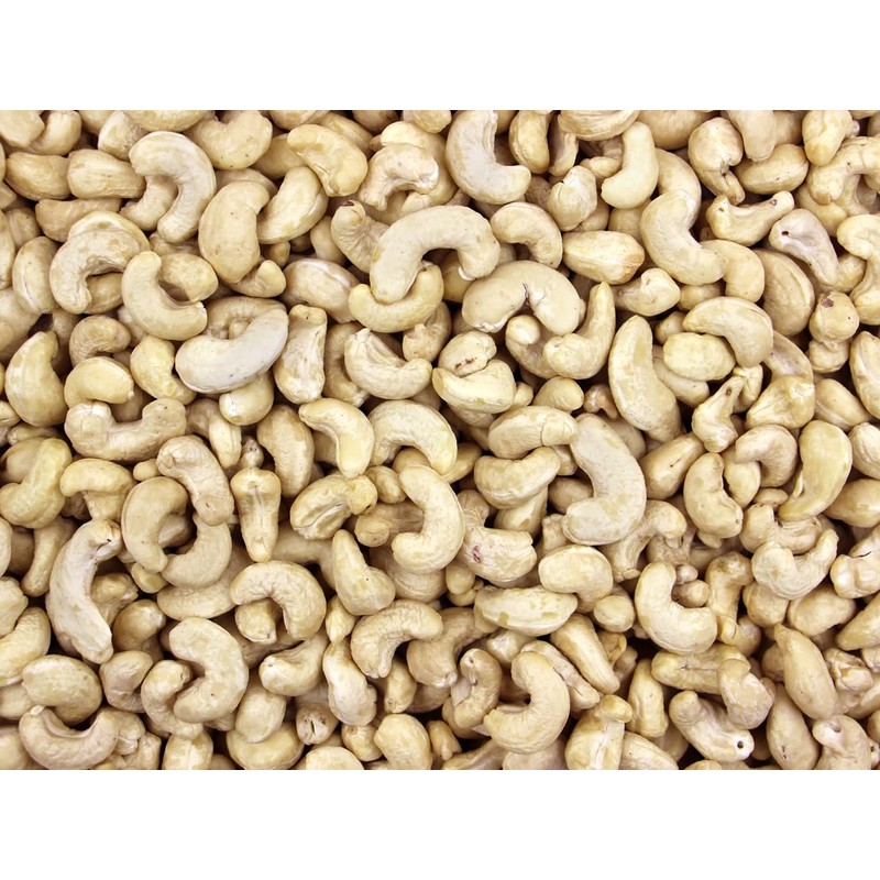 Gorilla Food Co. Cashew Nuts Whole - 200g