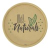 Base de Maquillaje en Polvo Olé! Naturals Mineral Press Powder,