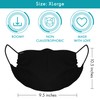 MASHELE XL Summer Face and Beard Headwear Reusable Cloth Covering