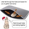 EVA Double Layer Cat Litter Trapping Mat AntiSlip Soft Litter